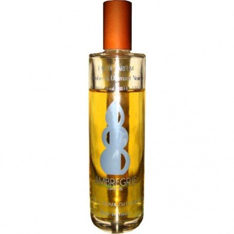 Ambre & Diamant Noir